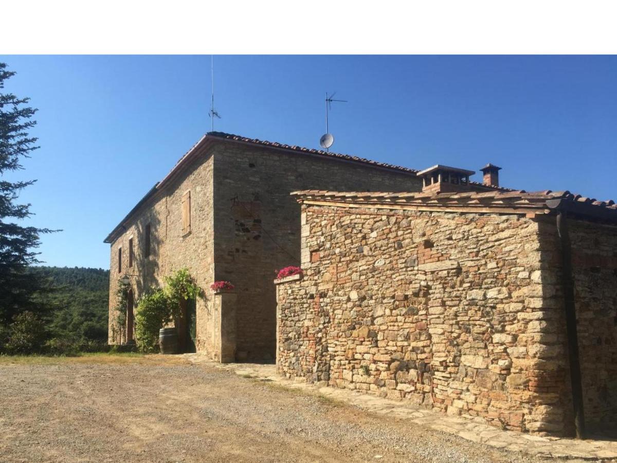 Camugnano Farm Villa Rapolano Terme Exterior photo