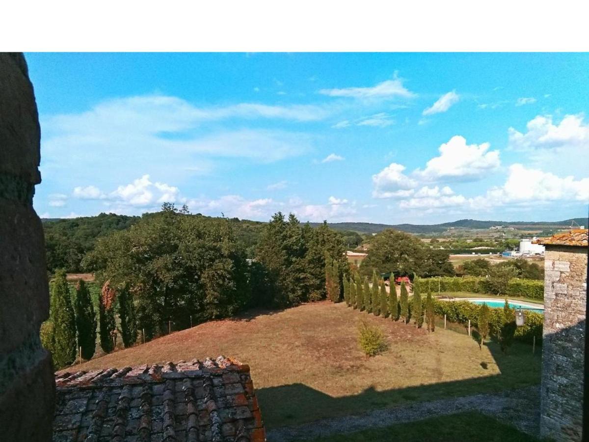 Camugnano Farm Villa Rapolano Terme Exterior photo