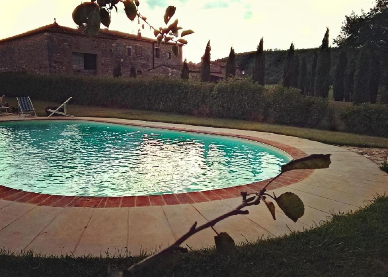 Camugnano Farm Villa Rapolano Terme Exterior photo