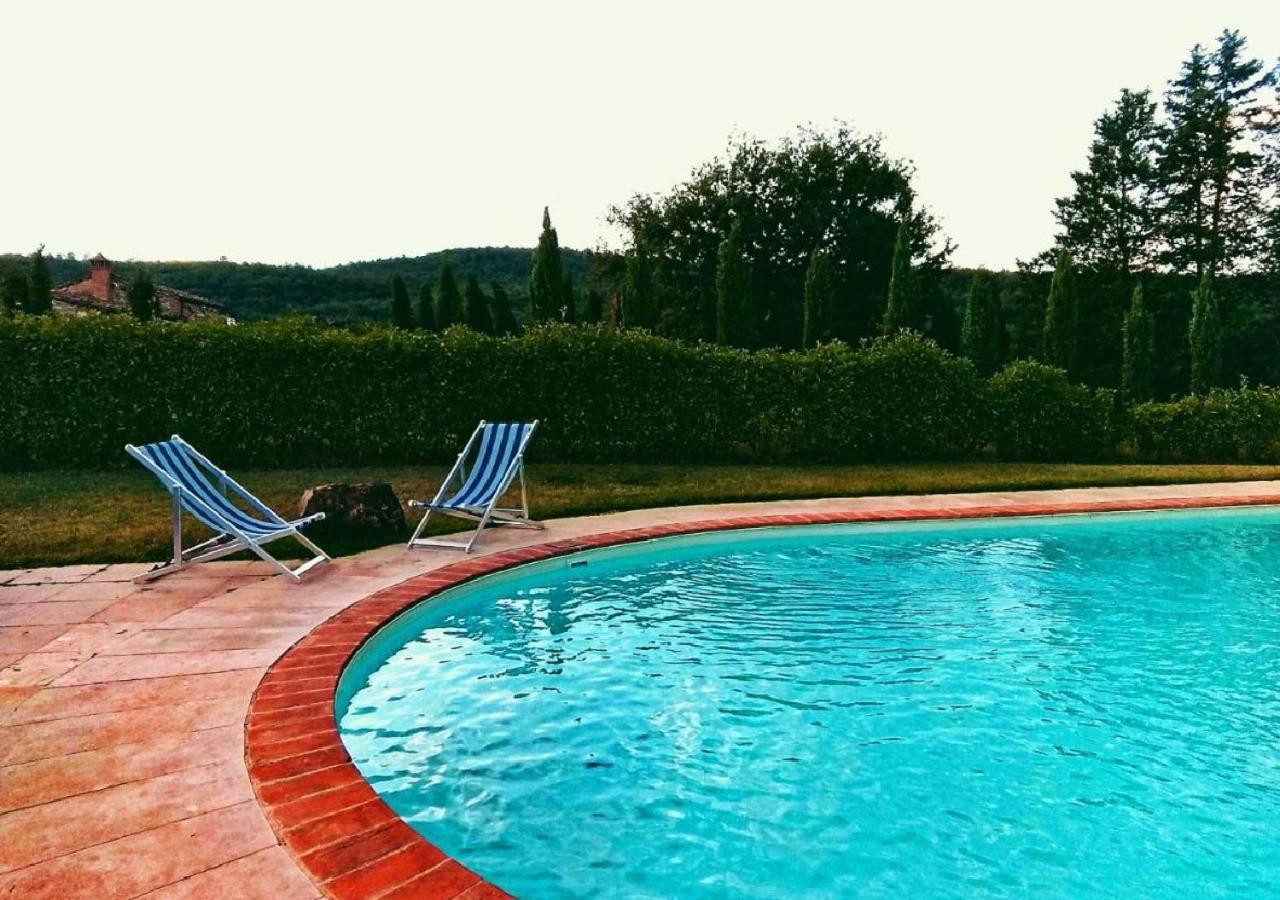 Camugnano Farm Villa Rapolano Terme Exterior photo